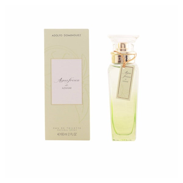 Adolfo Dominguez Agua Fresca De Azahar Eau De Toilette Spray 60ml 0,06 l