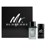 Burberry Herr Männer Edt 100 ml + Herr Burberry Deodorant 75 gr