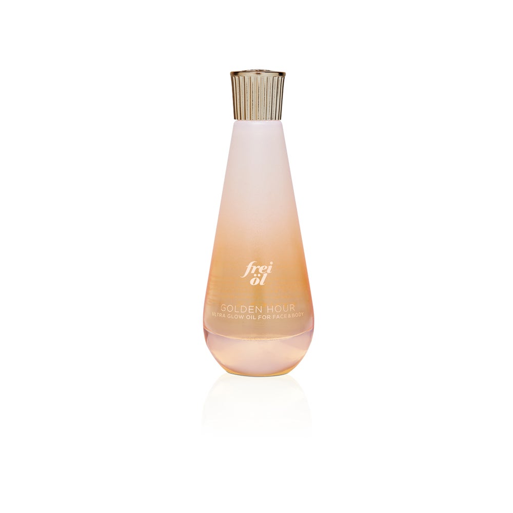 Frei öl Ultra Glow Golden Hour 100 ml