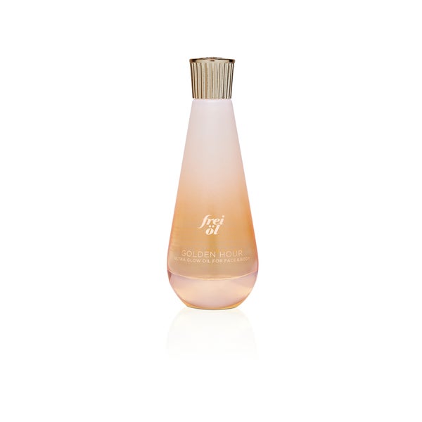 Frei öl Ultra Glow Golden Hour 100 ml