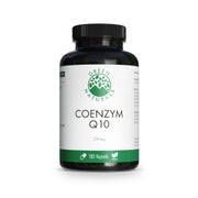 GREEN NATURALS Coenzym Q10 250 mg vegan hochdosiert 180 St