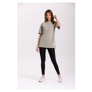 T-SHIRT OVERSIZE ENTSPANNT ULTRALEICHT 1 St