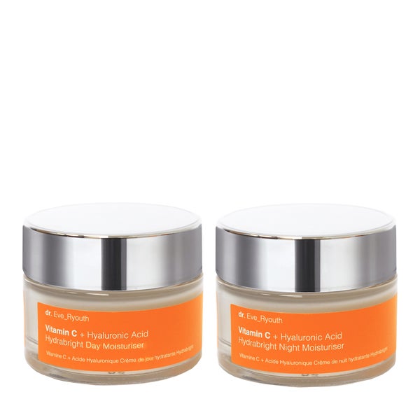 Tages- Und Nachtcreme Anti-Aging Set 100 ml