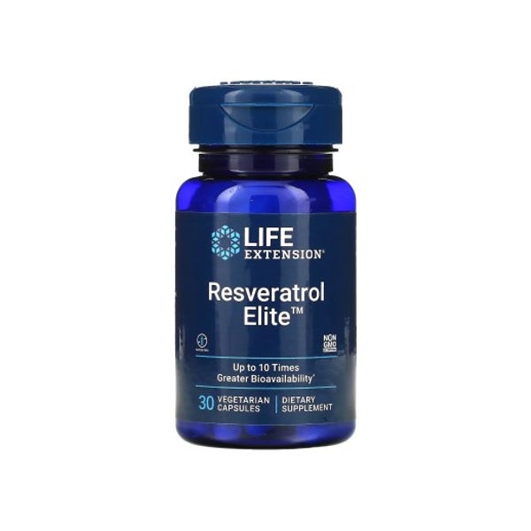 Resveratrol Elite™, vegetarische Kapseln 30 St