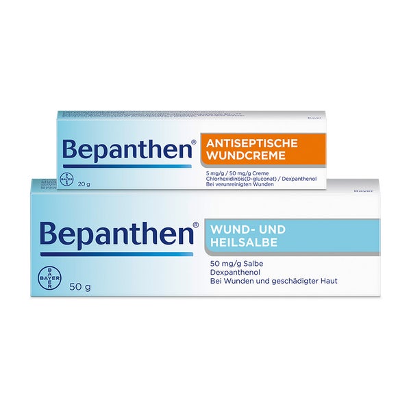 Bepanthen Wundheilset 70 g