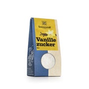Vanillezucker Bio 50 g – Natürlicher Genuss für süße Köstlichkeiten