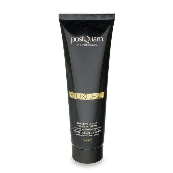 POSTQUAM HAUTPFLEGE LUXUS-GOLD-INTENSIV-LIFTING-DEKOLLETÉ-CREME 150ML