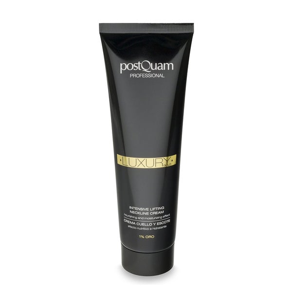 Postquam SKIN CARE LUXURY GOLD INTENSIV LIFTING NECKLINE CREAM 150ML  .