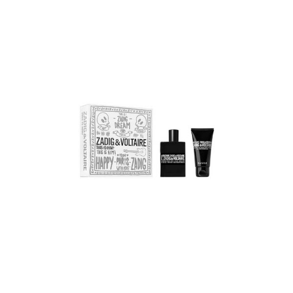 Das ist er! Set Eau de Toilette 50ml + Duschgel 50ml 0,1 l