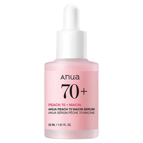 ANUA Peach 70 Niacin Serum 30 ml