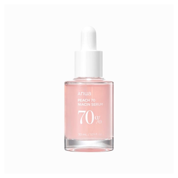 Anua Peach 70 Niacin Serum, 30ml 30 ml