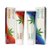 Elpixol® Cannabis Gel 1.000 mg CBD Wärmesalbe & Kühlgel 240 ml