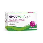 Produktabbildung: Glycowohl® protect Vitamin B12 1000 µg vegan 120 St