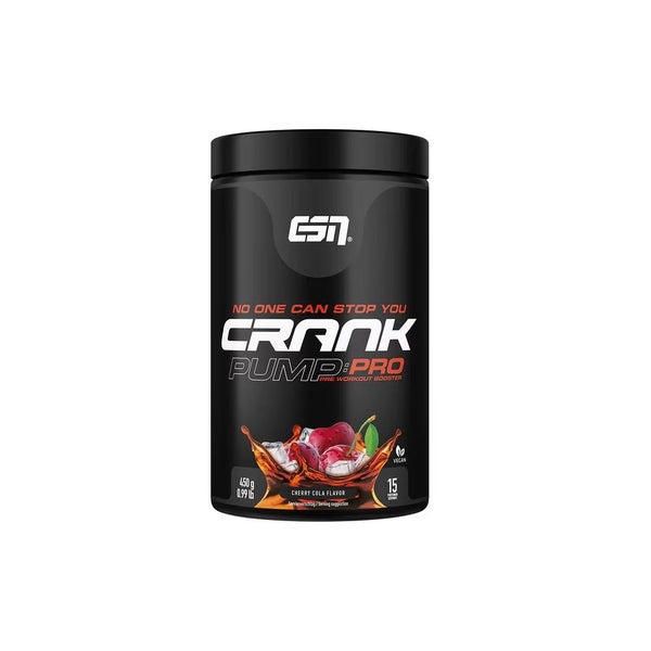 ESN Crank Pump Pro - Cherry Cola 0.45 kg