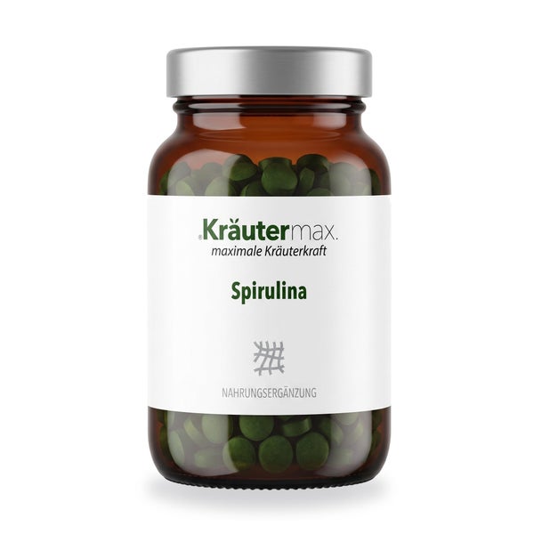 Spirulina Algen Tabletten 300 St