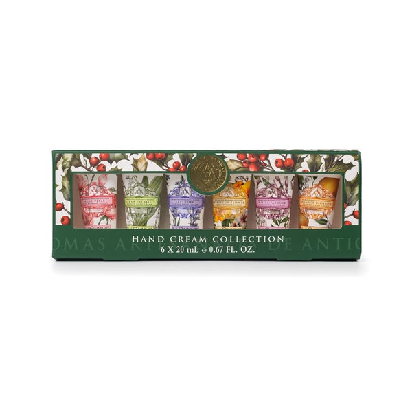 Triple AAA Peony Plum - Handcreme von Somerset Pflege mit Sheabutter 120 ml