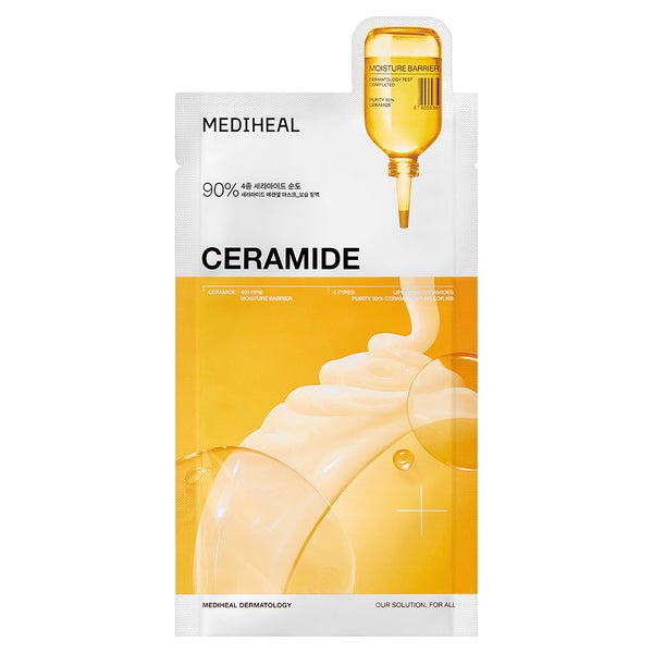 MEDIHEAL Ceramide Essential Tuchmaske Moisture Barrier 24 ml