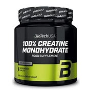 BioTechUSA Creatine Monohydrate Dose 300 g