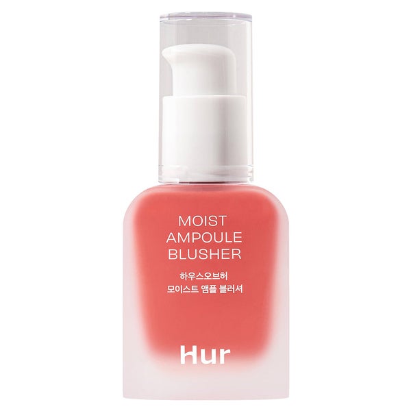 HOUSE OF HUR Moist Ampoule Blusher – 05 Peach Coral 20 ml