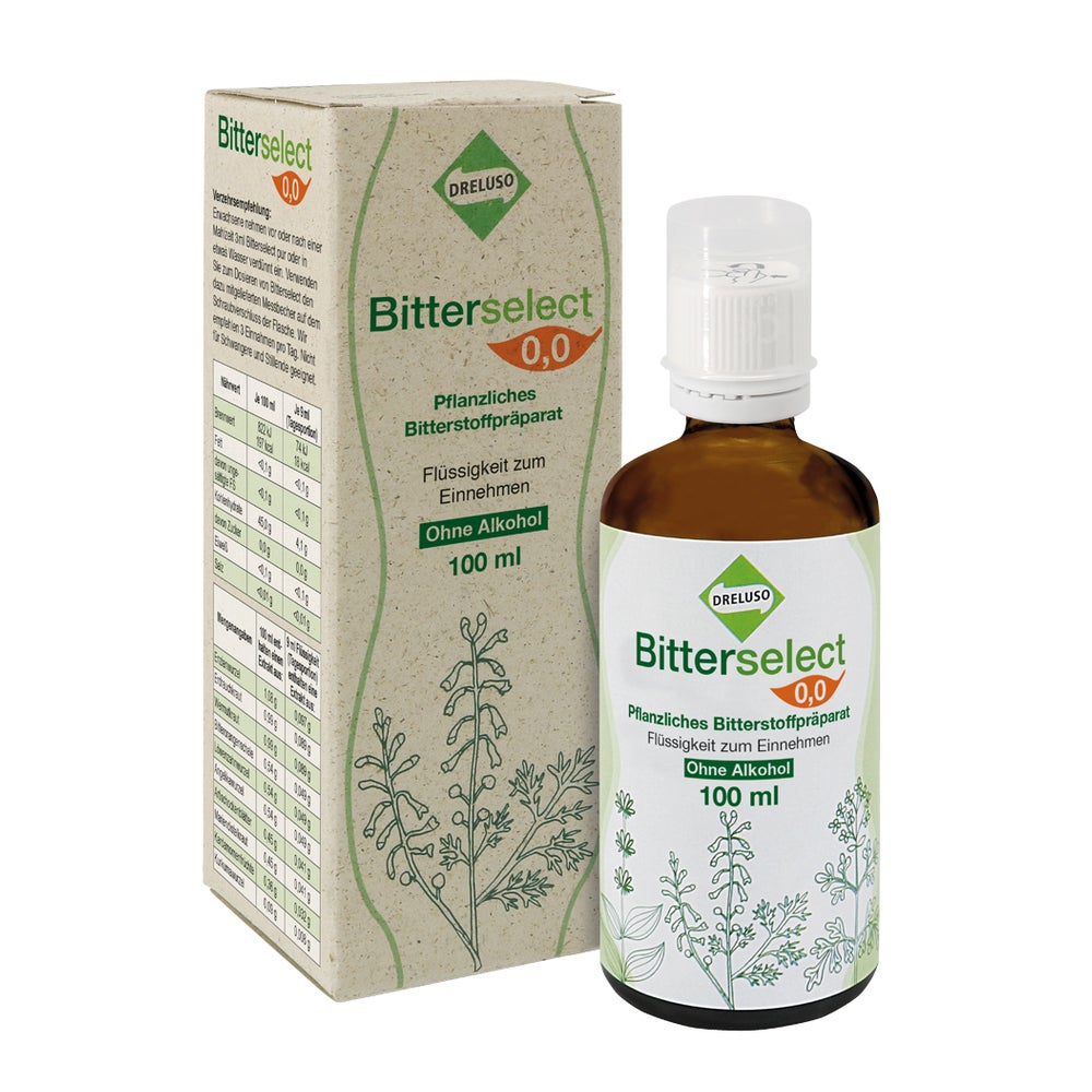 Bitterselect 0.0 100 ml