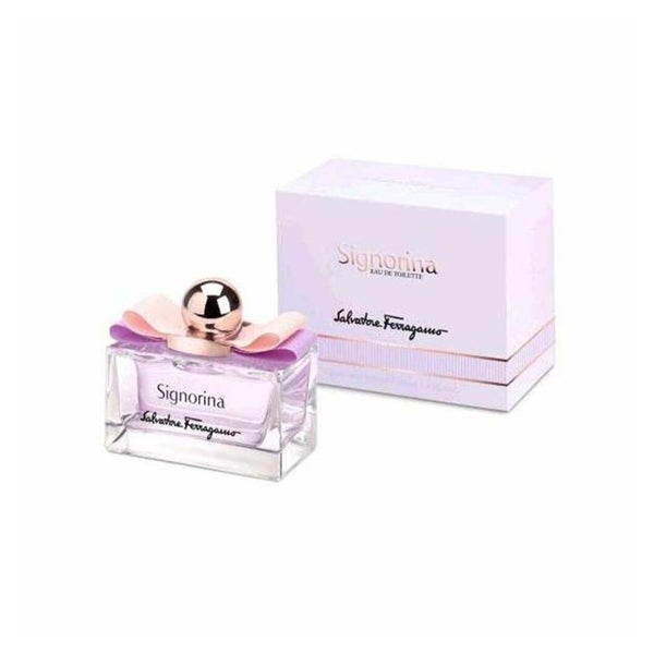 Salvatore Ferragamo Signorina Eau de Toilette 50ml 0,05 l
