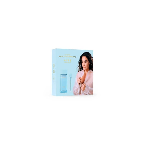 Vicky Martin Berrocal Aire Edt Spray 100 Ml Sets 0,1 l