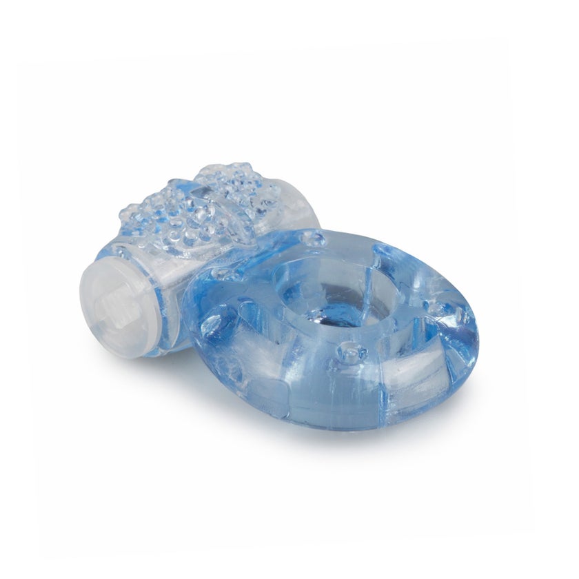 Easytoys - Vibrierender Penisring in Blau online kaufen | DocMorris