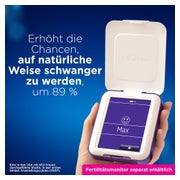 Clearblue Fertilitätsmonitor Teststäbchen 33 St