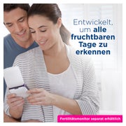 Clearblue Fertilitätsmonitor Teststäbchen 33 St