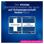 Clearblue Fertilitätsmonitor Teststäbchen 33 St