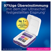 Clearblue Fertilitätsmonitor Teststäbchen 33 St