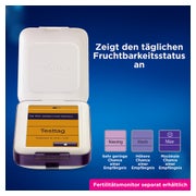Clearblue Fertilitätsmonitor Teststäbchen 33 St