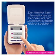Clearblue Fertilitätsmonitor Teststäbchen 33 St