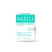Sagella Bakterial Vaginosis Gel 7 St