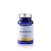 D-Biotin - Vitamin B7 60 St
