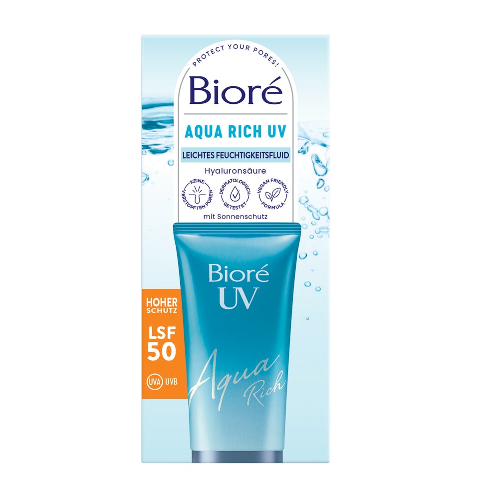 Bioré UV Aqua Rich