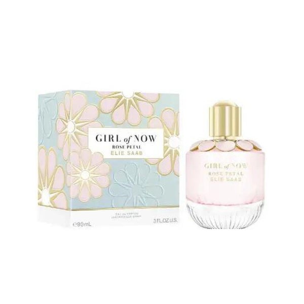 Elie Saab, Girl of Now Rose Petal EdP Nat. Spray 0,09 l