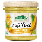 Allos - aufs Brot Mango Curry 140 g