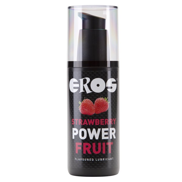Eros - Gleitgel Erdbeere 125 ml