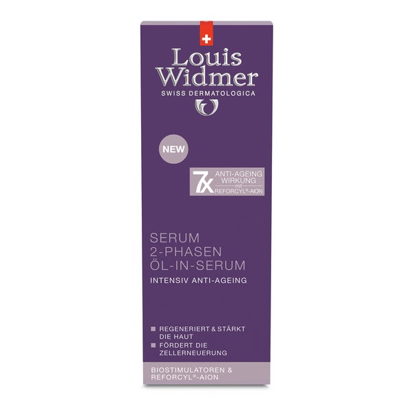 Widmer Serum 2-phasen Öl-in-serum P 35 ml