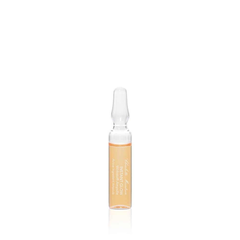 Charlotte Meentzen, Instant Glow Wirkstoff-Ampullen + Ampullenöffner 10 ml