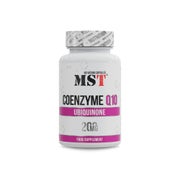 MST Nutrition® Coenzyme Q10 - 200 mg 60 Kapseln 60 St