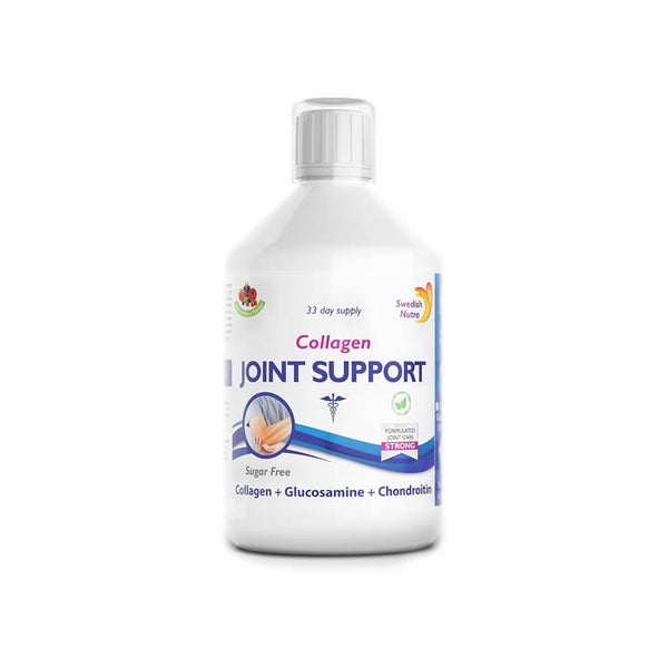 Swedish Nutra  - Joint Support Collagen 500 ml 500 ml