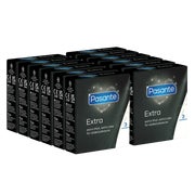 «Extra» Kondome 36 Stk.; extra stark; 0,093 mm Wandstärke (36 Kondome) 36 St