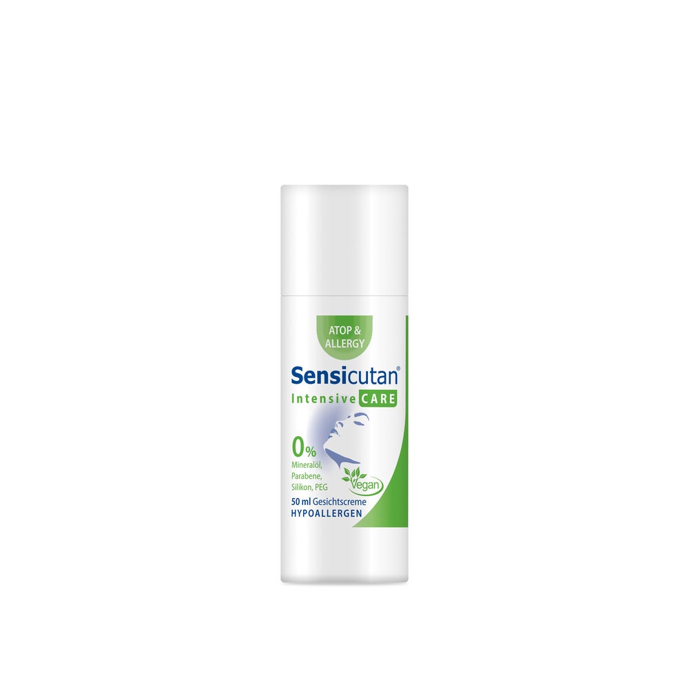 Sensicutan CARE Gesichtscreme 50 ml