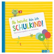 Ab heute bin ich Schulkind!