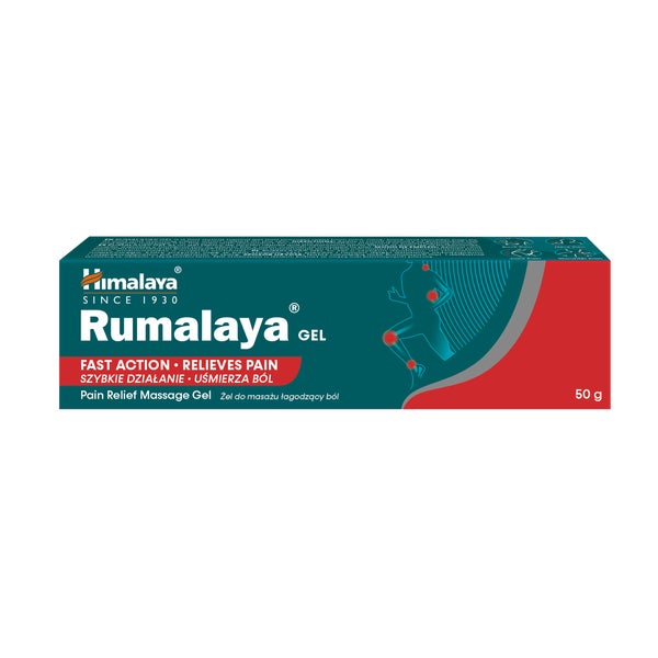 Himalaya Rumalaya Gel gegen Muskel- und Gelenkschmerzen 50 g 50 g