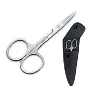 Professionelle Nagelschere 9 cm Edelstahl Schönheitsschere, 1 St