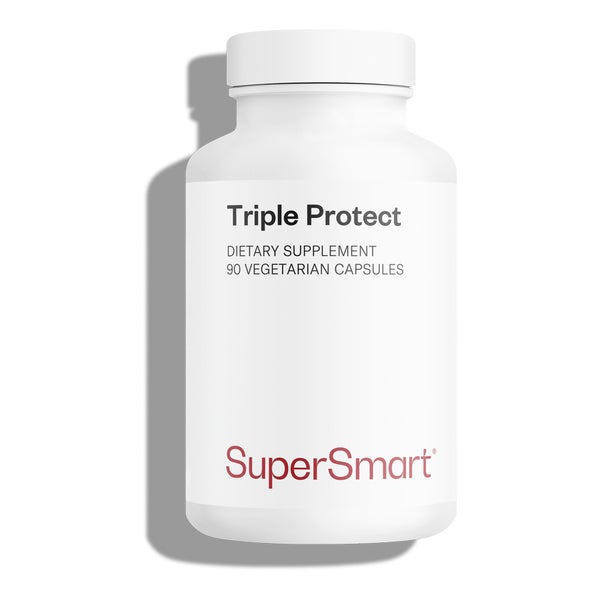 SuperSmart - Triple Protect 90 g