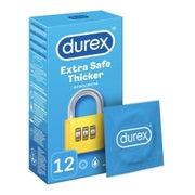Durex Extra Safe Kondome 12 Stück 0,04 kg